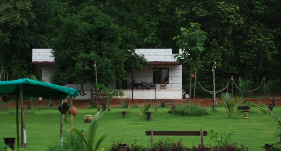 Vananchal Jungle Resort, Jambughoda 5